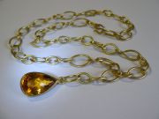 Kette Gelbgold 113